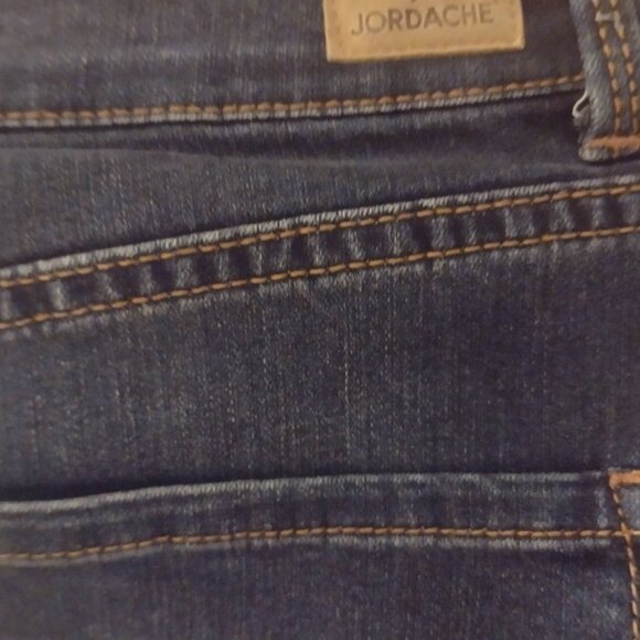 Denim miniskirt Jeanjer by Jordache - Picture 3 of 6